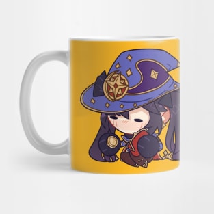 Genshin Impact Mona Mug